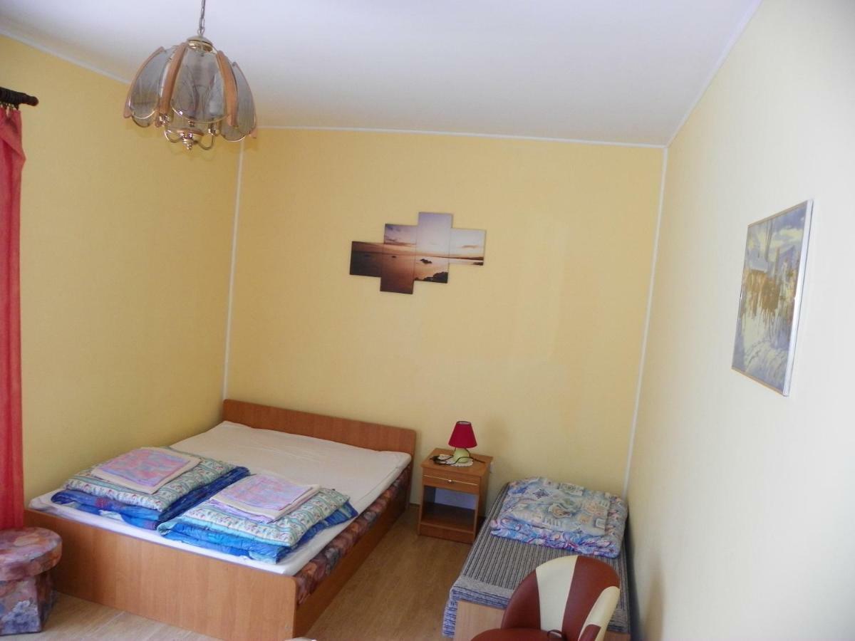 Dom Goscinny Andy Pobierowo Zewnętrze zdjęcie