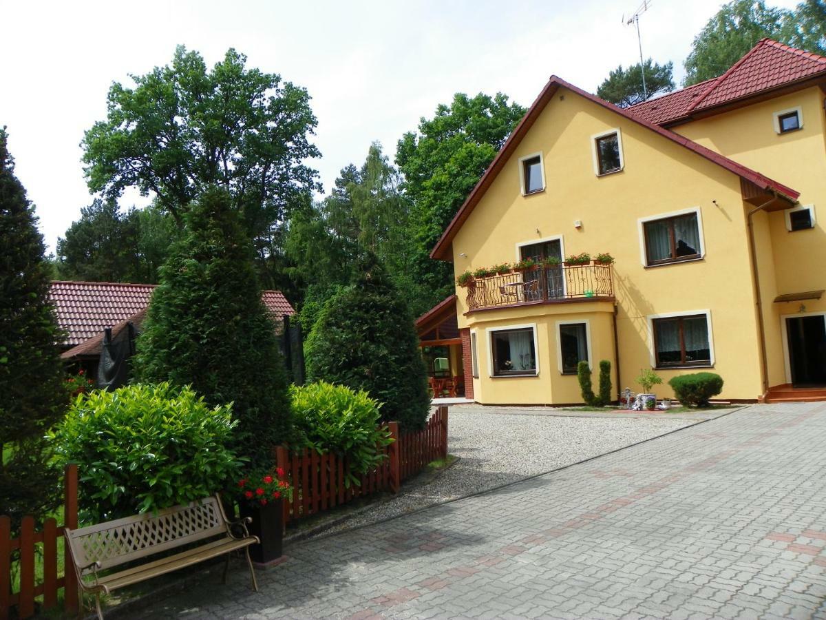 Dom Goscinny Andy Pobierowo Zewnętrze zdjęcie
