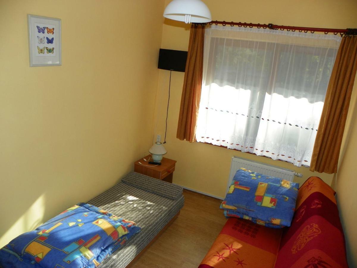 Dom Goscinny Andy Pobierowo Zewnętrze zdjęcie