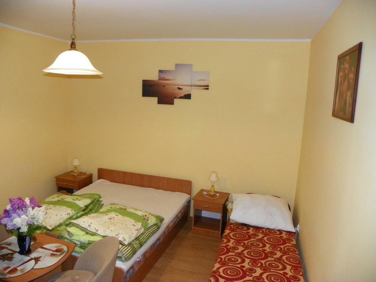 Dom Goscinny Andy Pobierowo Zewnętrze zdjęcie